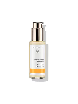 DR. HAUSCHKA | Gesichtscreme - Ausgleichendes Tagesfluid 50ml | 